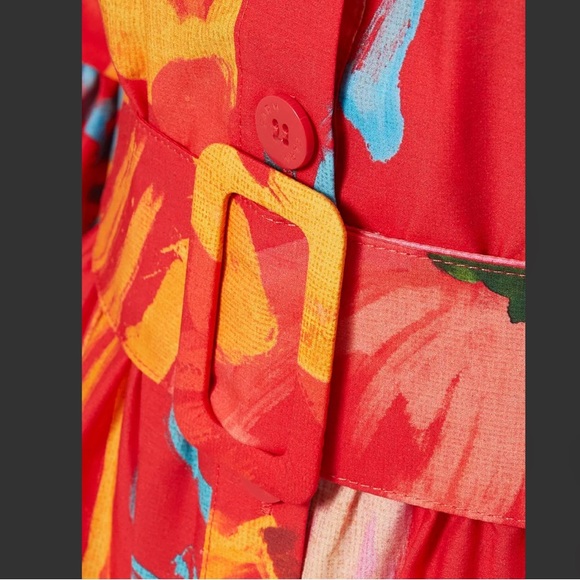 FARM Rio Dress - Picture 3 of 4